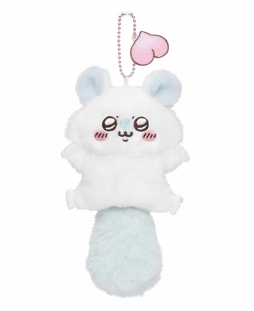Re-release] Chiikawa Flying Momonga Mascot — CHIIKAWA MERCH